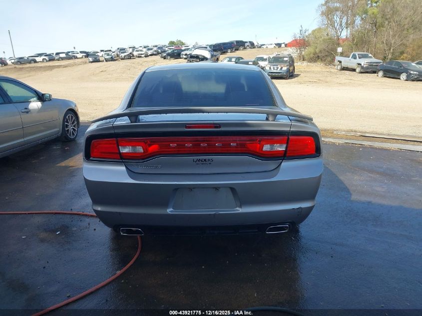 2014 Dodge Charger Se VIN: 2C3CDXBGXEH363336 Lot: 43921775