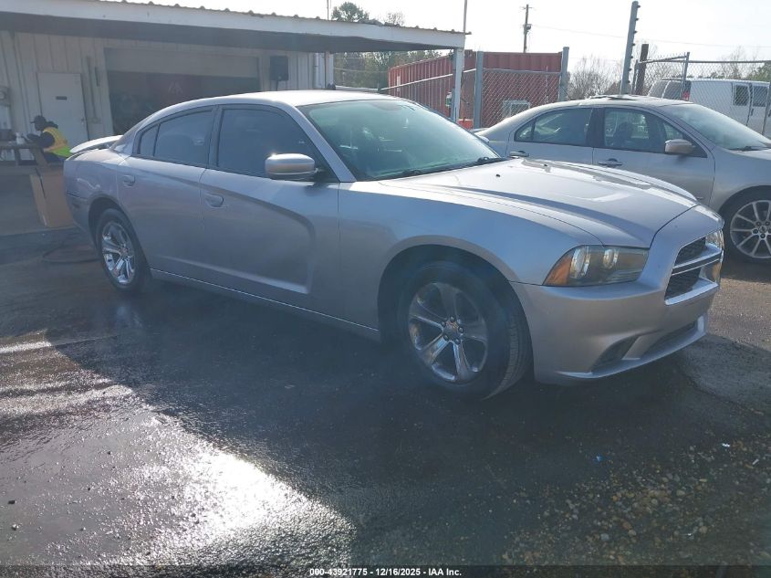 2014 Dodge Charger Se VIN: 2C3CDXBGXEH363336 Lot: 43921775