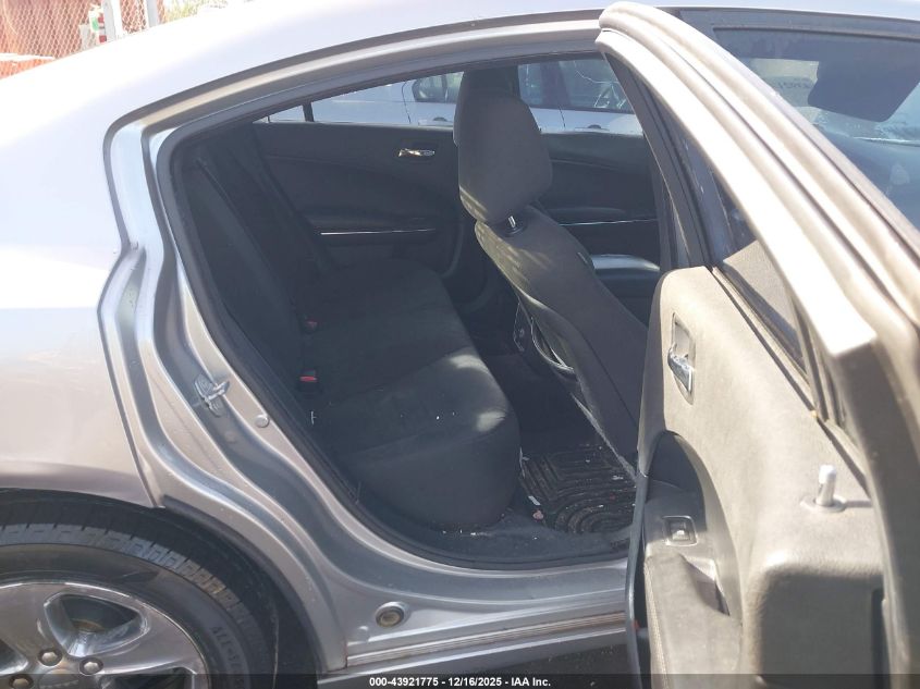 2014 Dodge Charger Se VIN: 2C3CDXBGXEH363336 Lot: 43921775