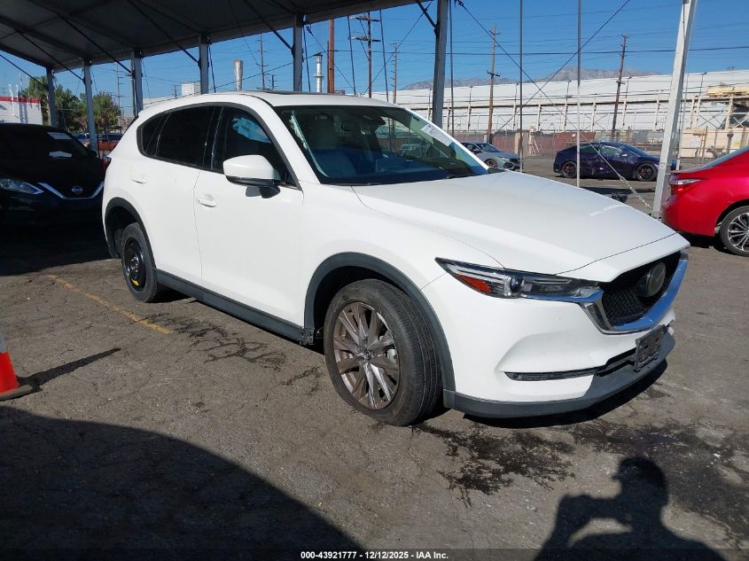 MAZDA CX-5 GRAND TOURING