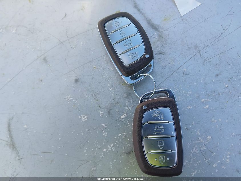 2015 Hyundai Tucson Limited VIN: KM8JUCAG8FU115027 Lot: 43921778