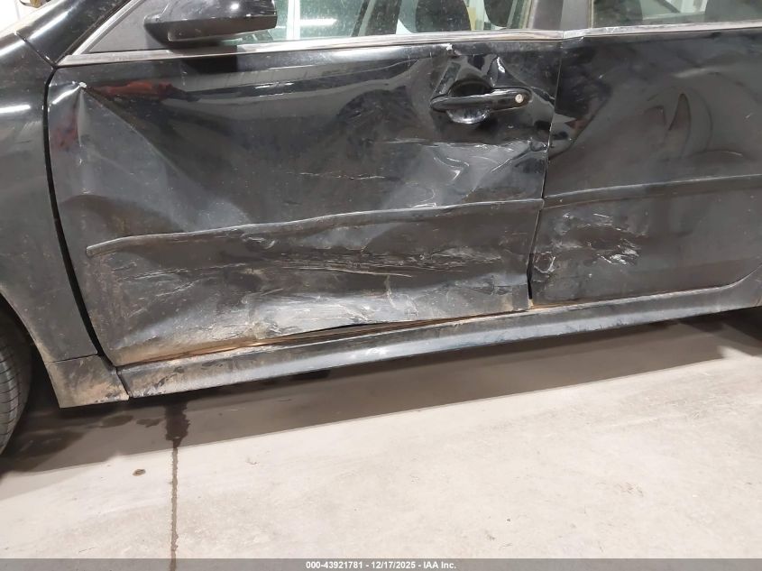 2013 Chevrolet Impala Lt VIN: 2G1WG5E31D1113710 Lot: 43921781