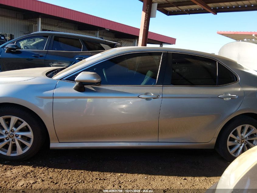 2023 Toyota Camry Le VIN: 4T1C11AK0PU129015 Lot: 43921786