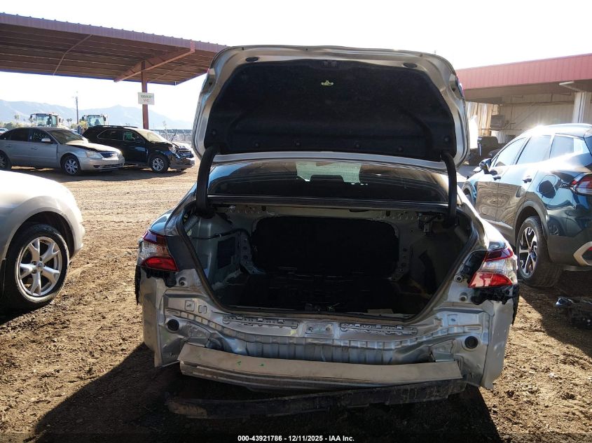 2023 Toyota Camry Le VIN: 4T1C11AK0PU129015 Lot: 43921786