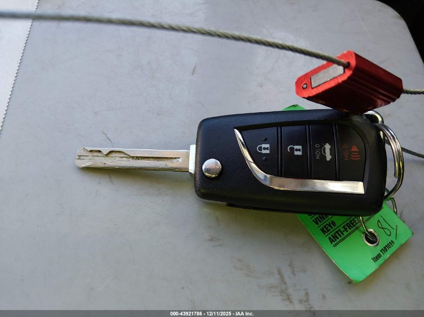 2023 Toyota Camry Le VIN: 4T1C11AK0PU129015 Lot: 43921786