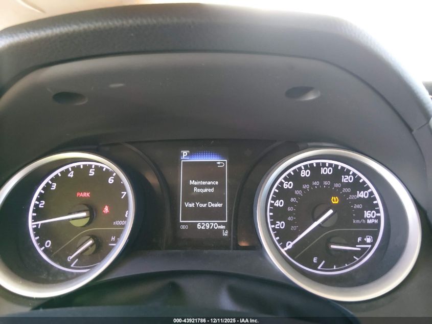 2023 Toyota Camry Le VIN: 4T1C11AK0PU129015 Lot: 43921786