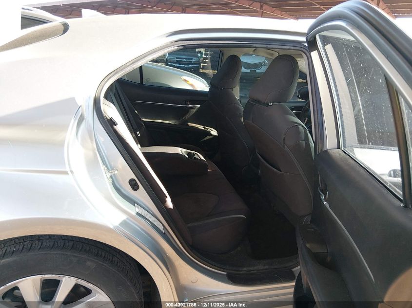 2023 Toyota Camry Le VIN: 4T1C11AK0PU129015 Lot: 43921786