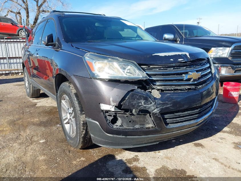 CHEVROLET TRAVERSE 2LT