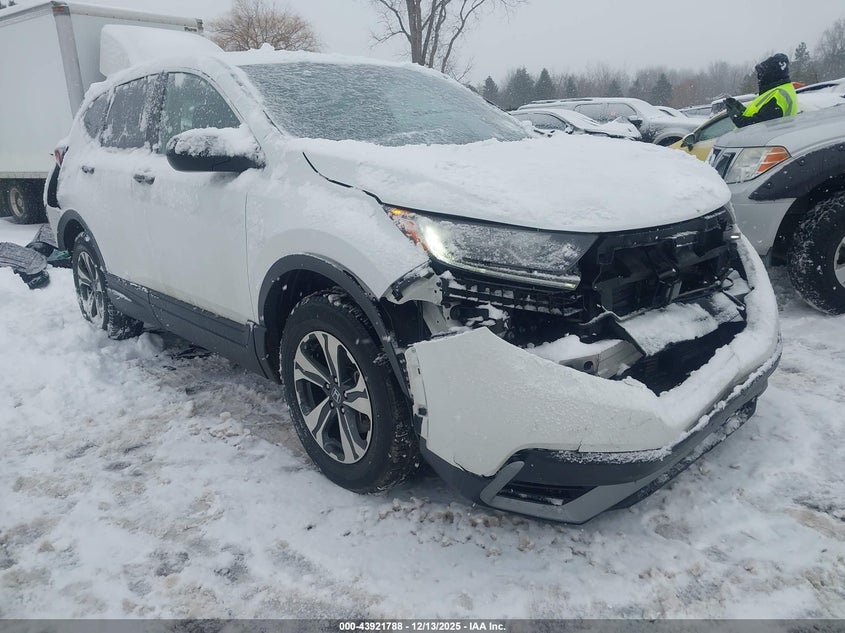 2HKRW2H26MH643534 HONDA CR-V Photo 1