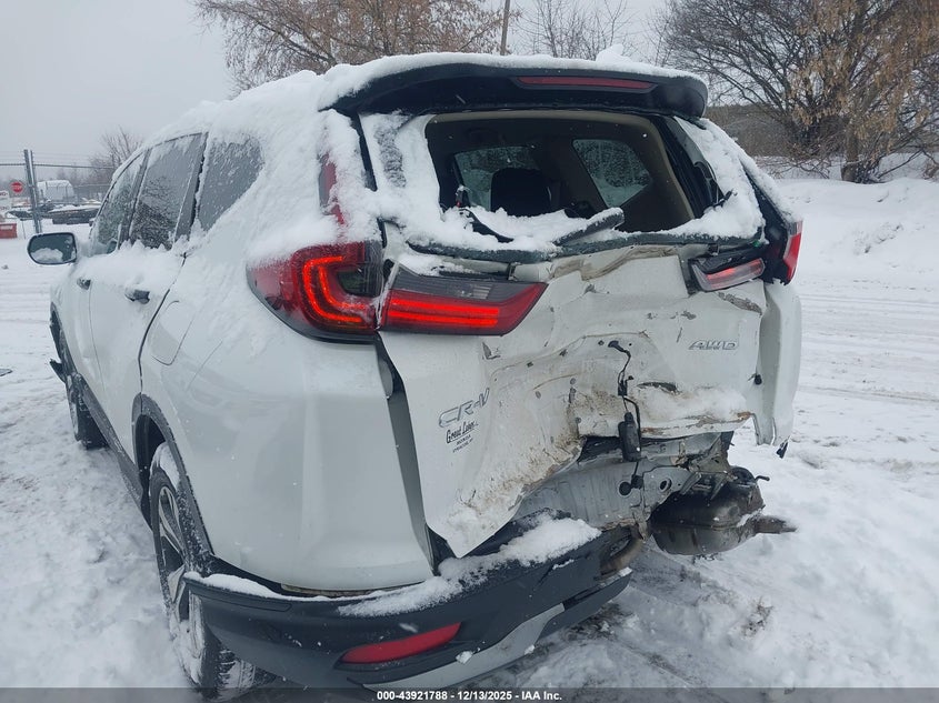 2021 Honda Cr-V Awd Lx