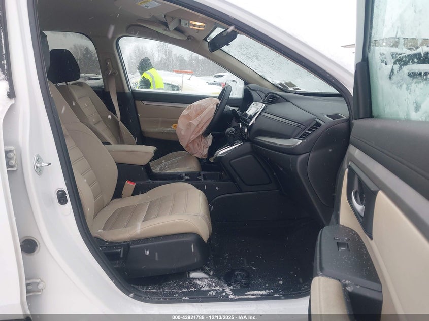 2021 Honda Cr-V Awd Lx