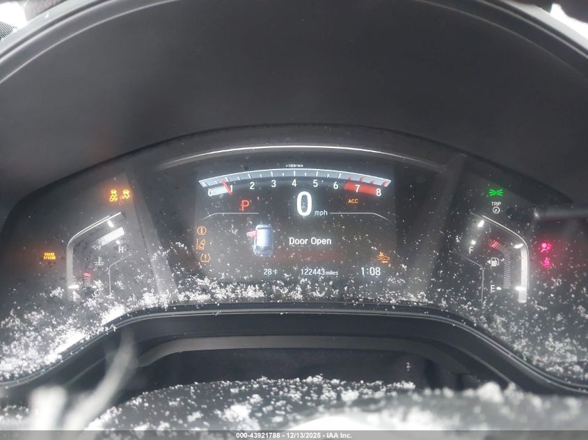 2021 Honda Cr-V Awd Lx VIN: 2HKRW2H26MH643534 Lot: 43921788