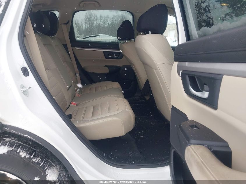 2021 Honda Cr-V Awd Lx VIN: 2HKRW2H26MH643534 Lot: 43921788