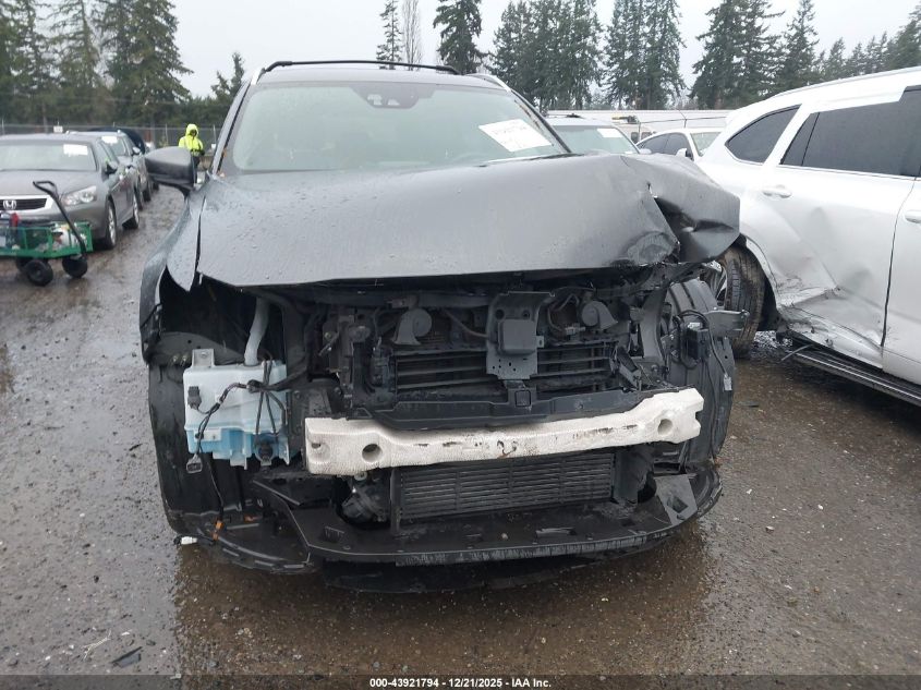 2016 Mazda Cx-9 Grand Touring VIN: JM3TCBDY5G0124394 Lot: 43921794