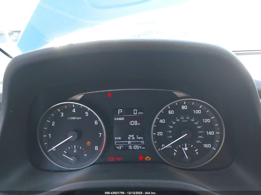 2018 Hyundai Elantra Se VIN: 5NPD74LF9JH259532 Lot: 43921798