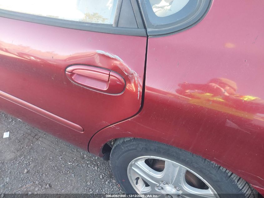 2000 Ford Taurus Sel VIN: 1FAFP56S0YA195217 Lot: 43921800