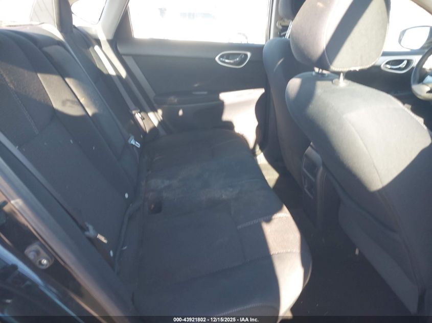 2014 Nissan Sentra S VIN: 3N1AB7AP8EL678074 Lot: 43921802