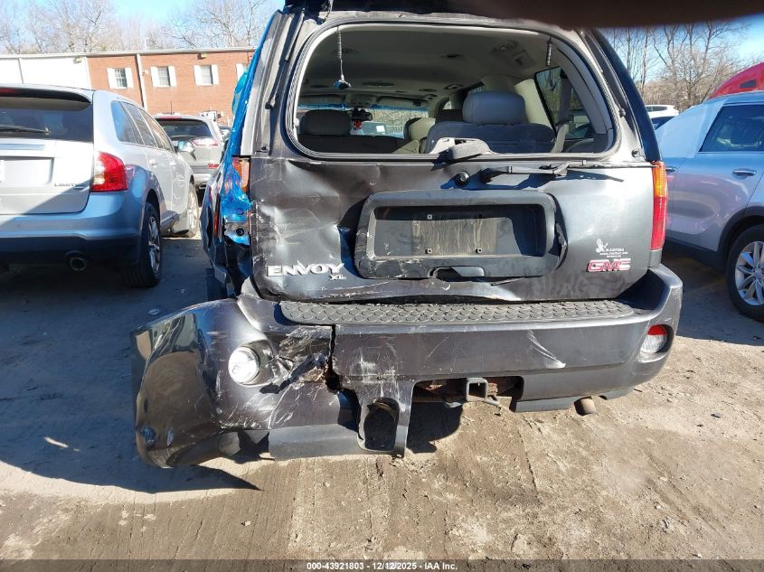 2005 GMC Envoy Xl Denali VIN: 1GKET66M356203872 Lot: 43921803