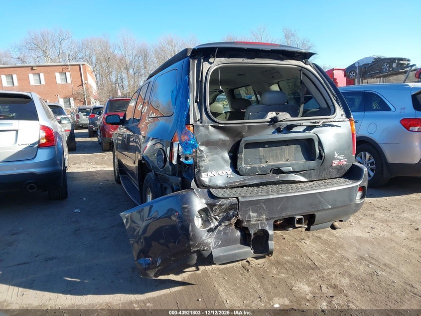 2005 GMC Envoy Xl Denali