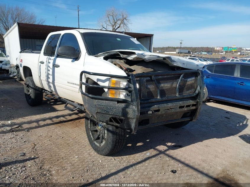 CHEVROLET SILVERADO 1500 LT