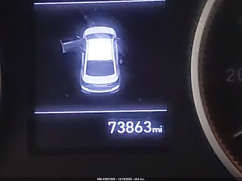 2019 Hyundai Elantra Sel VIN: 5NPD84LF8KH411671 Lot: 43921805