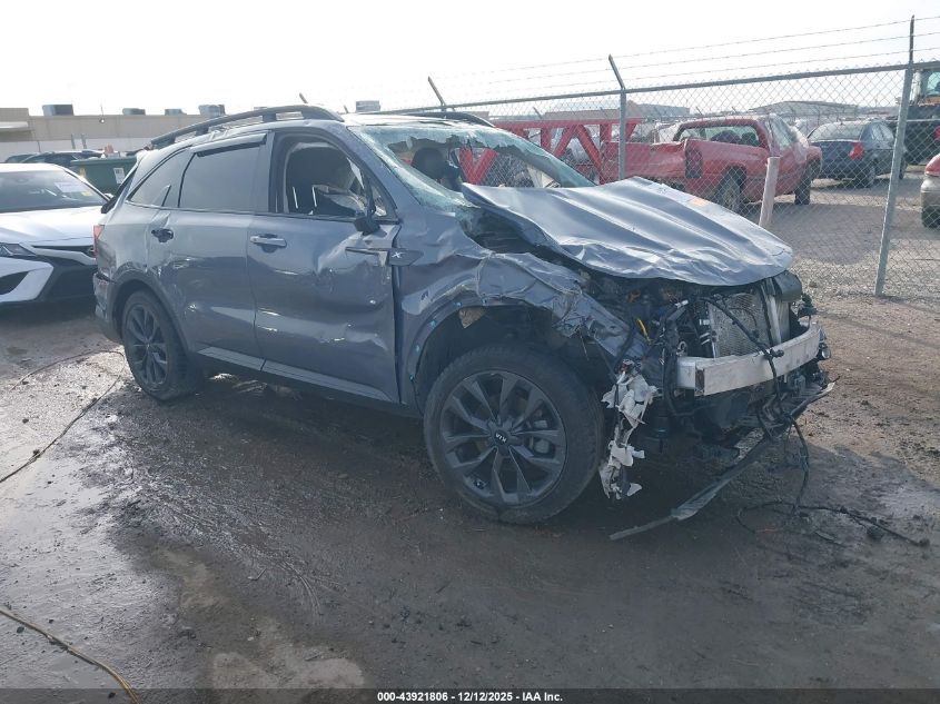 KIA SORENTO SX PRESTIGE