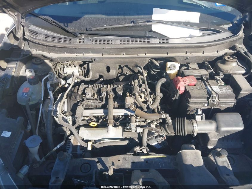 2021 Nissan Kicks S Xtronic Cvt VIN: 3N1CP5BV3ML518419 Lot: 43921808