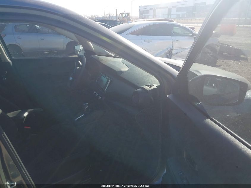 2021 Nissan Kicks S Xtronic Cvt VIN: 3N1CP5BV3ML518419 Lot: 43921808