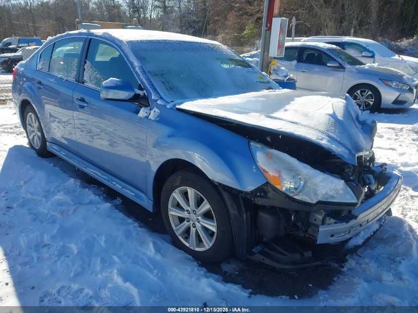 SUBARU LEGACY 2.5I PREMIUM