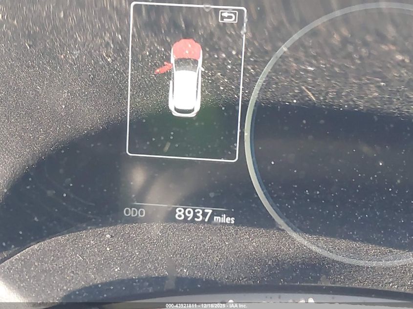 2022 Lexus Nx 350 VIN: 2T2AGCEZ9NC006168 Lot: 43921811