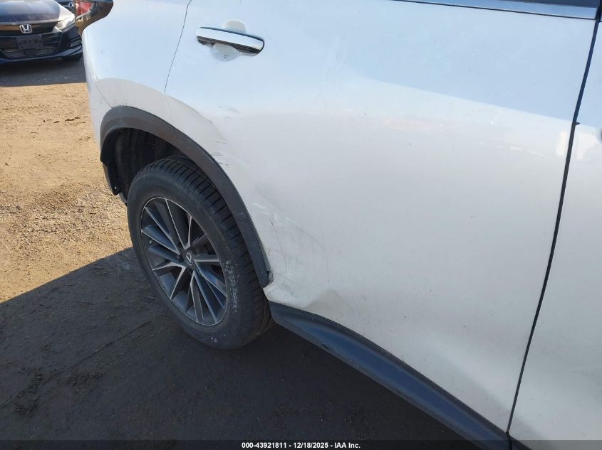 2022 Lexus Nx 350 VIN: 2T2AGCEZ9NC006168 Lot: 43921811