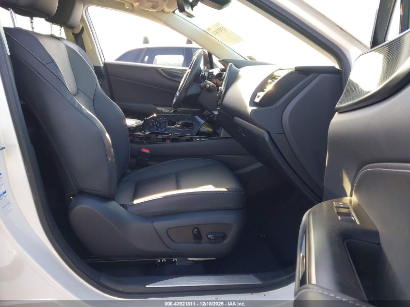 2022 Lexus Nx 350 VIN: 2T2AGCEZ9NC006168 Lot: 43921811