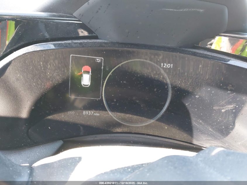 2022 Lexus Nx 350 VIN: 2T2AGCEZ9NC006168 Lot: 43921811