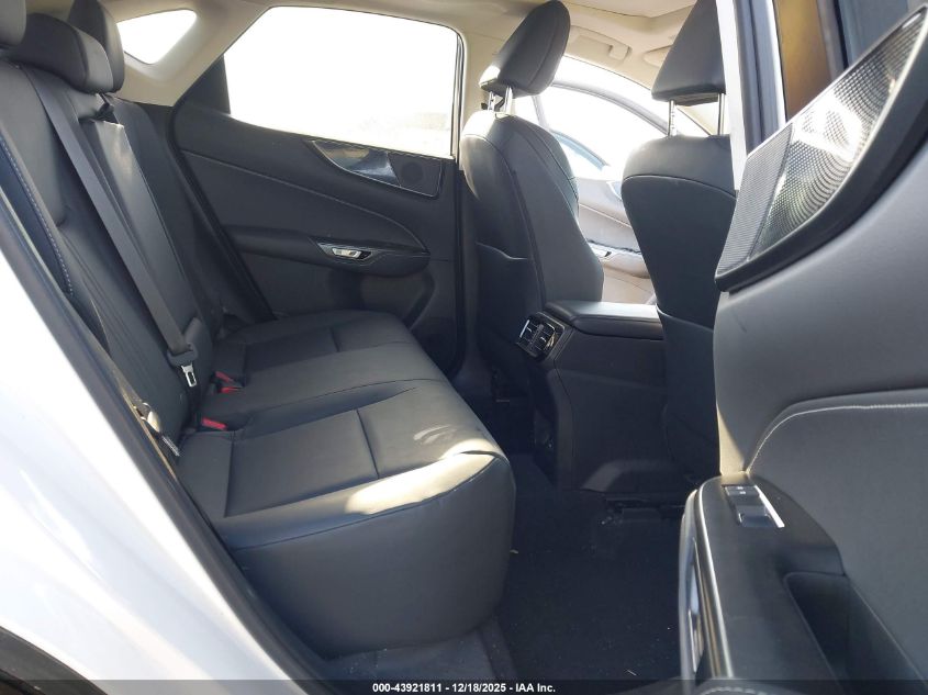 2022 Lexus Nx 350 VIN: 2T2AGCEZ9NC006168 Lot: 43921811