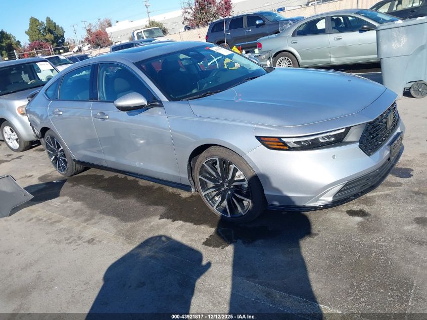 HONDA ACCORD TOURING