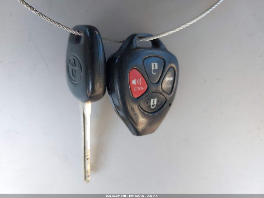 2012 Toyota Avalon VIN: 4T1BK3DB5CU443480 Lot: 43921820