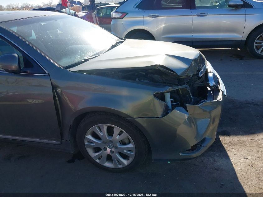 2012 Toyota Avalon VIN: 4T1BK3DB5CU443480 Lot: 43921820