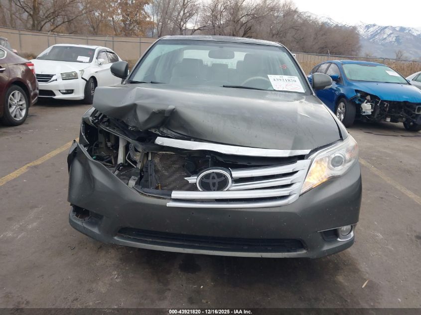 2012 Toyota Avalon VIN: 4T1BK3DB5CU443480 Lot: 43921820