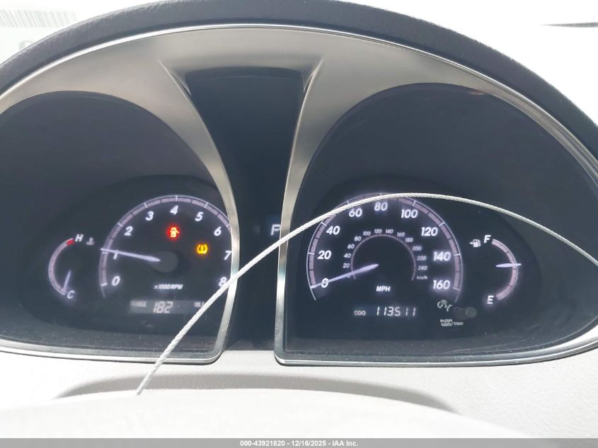 2012 Toyota Avalon VIN: 4T1BK3DB5CU443480 Lot: 43921820