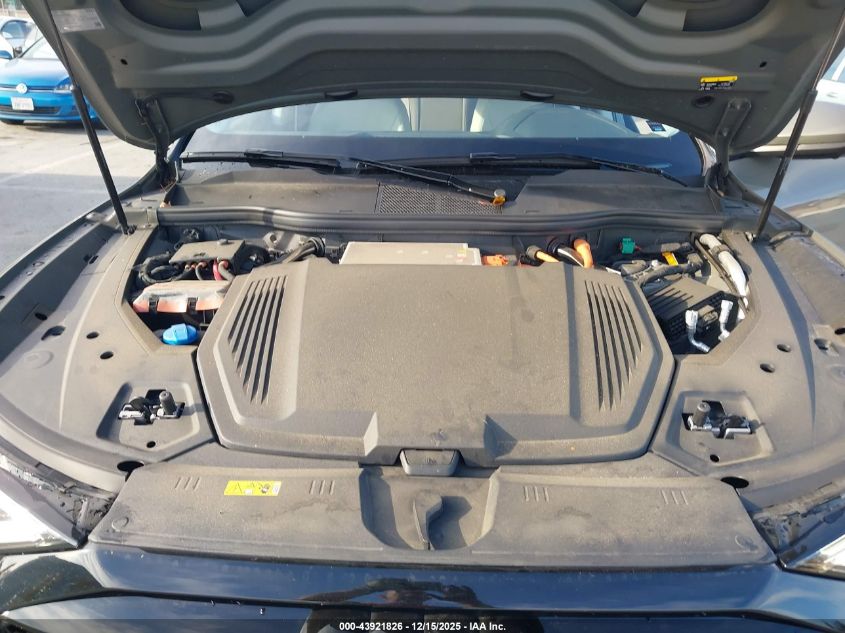 2024 Audi Q8 E-Tron Premium Plus Quattro VIN: WA15AAGE7RB049542 Lot: 43921826