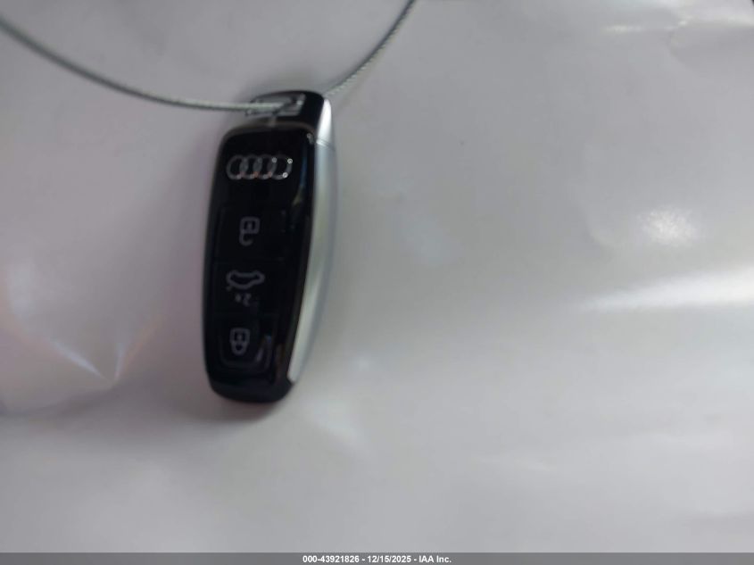 2024 Audi Q8 E-Tron Premium Plus Quattro VIN: WA15AAGE7RB049542 Lot: 43921826