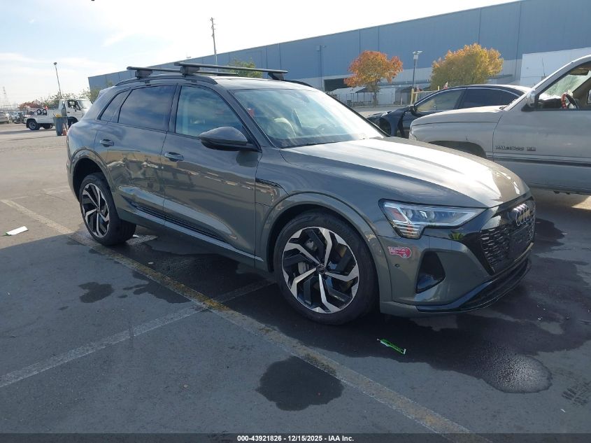 AUDI Q8 PREMIUM PLUS QUATTRO