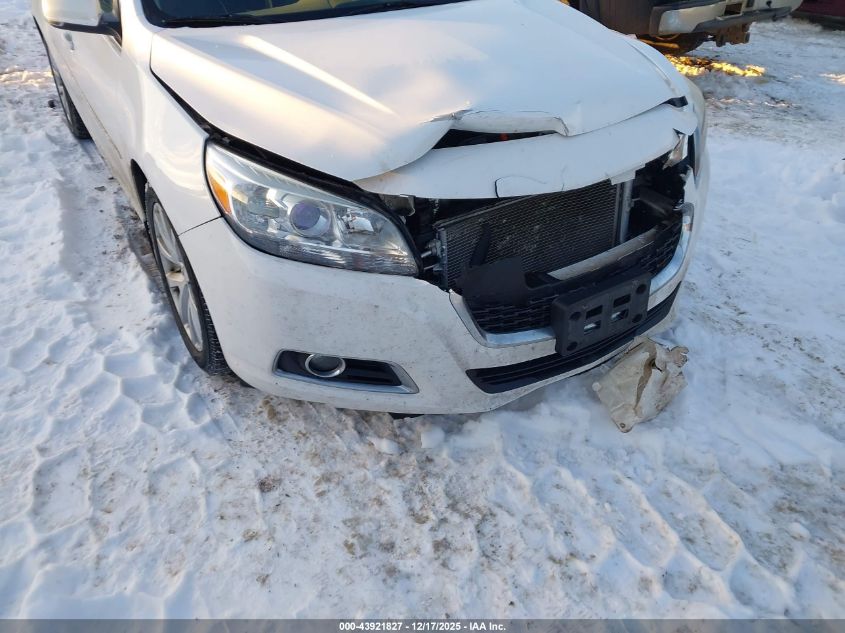 2014 Chevrolet Malibu 2Lt VIN: 1G11E5SL9EF193708 Lot: 43921827