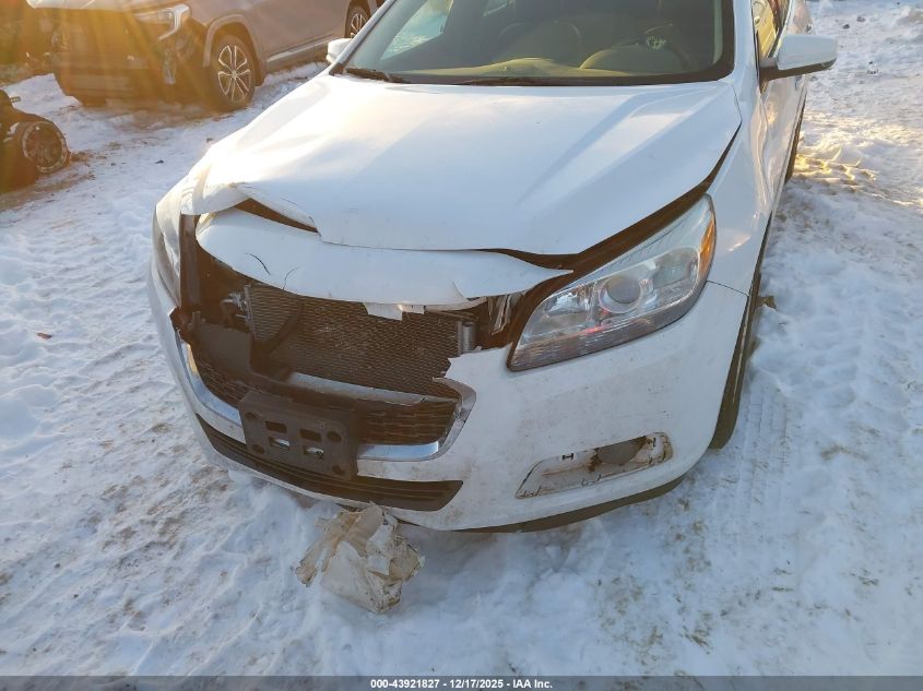 2014 Chevrolet Malibu 2Lt VIN: 1G11E5SL9EF193708 Lot: 43921827