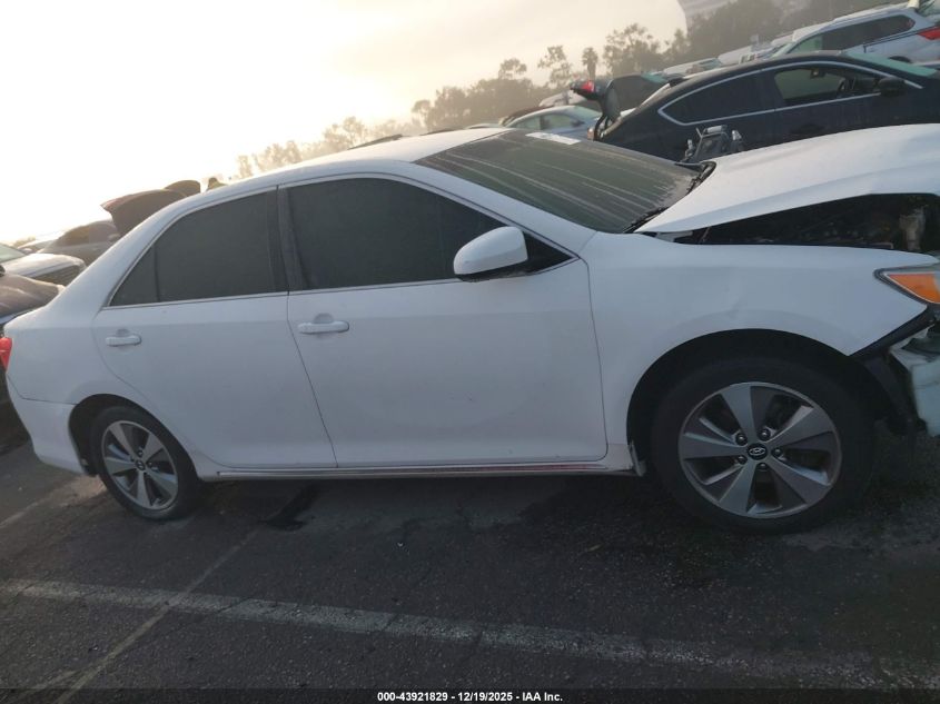 2012 Toyota Camry Hybrid Le VIN: 4T1BD1FKXCU033768 Lot: 43921829