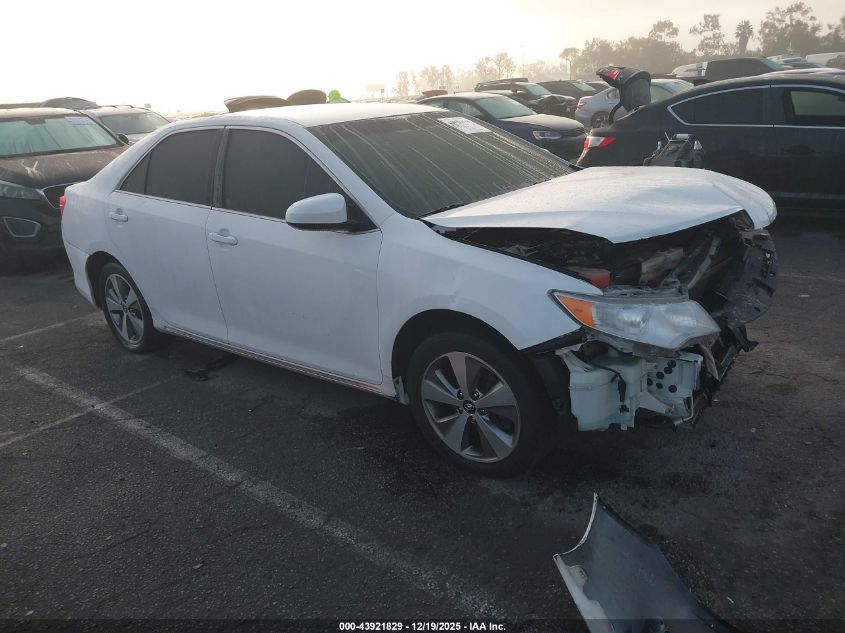 2012 Toyota Camry Hybrid
