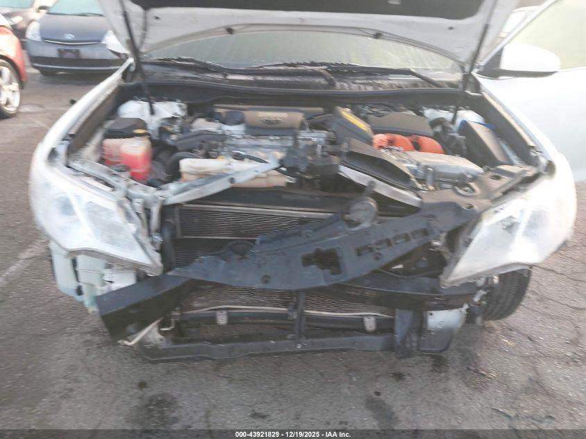 2012 Toyota Camry Hybrid Le VIN: 4T1BD1FKXCU033768 Lot: 43921829