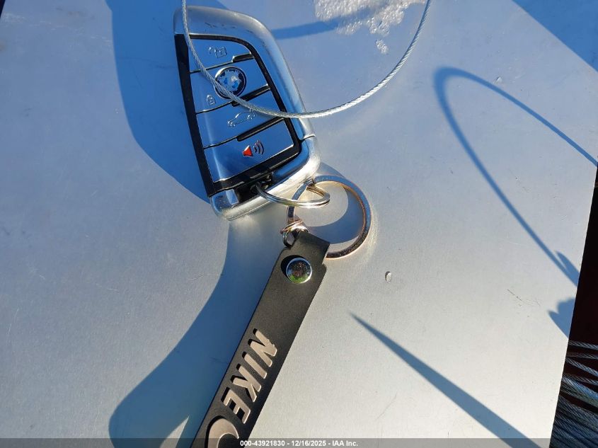 2018 BMW M550I xDrive VIN: WBAJB9C50JB034694 Lot: 43921830