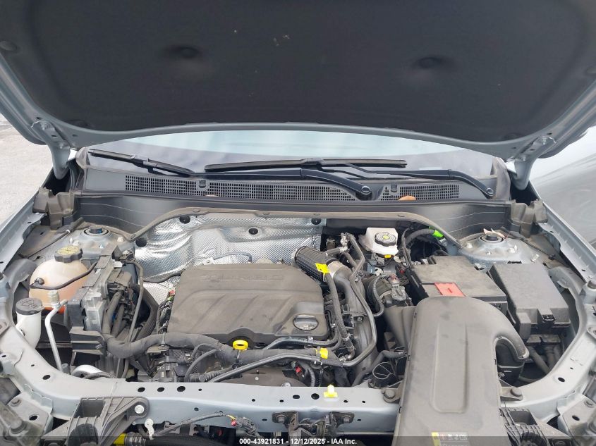 2024 Buick Envista Preferred Fwd VIN: KL47LAE28RB072470 Lot: 43921831