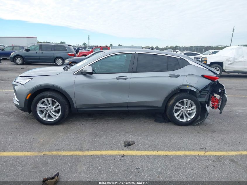 2024 Buick Envista Preferred Fwd VIN: KL47LAE28RB072470 Lot: 43921831